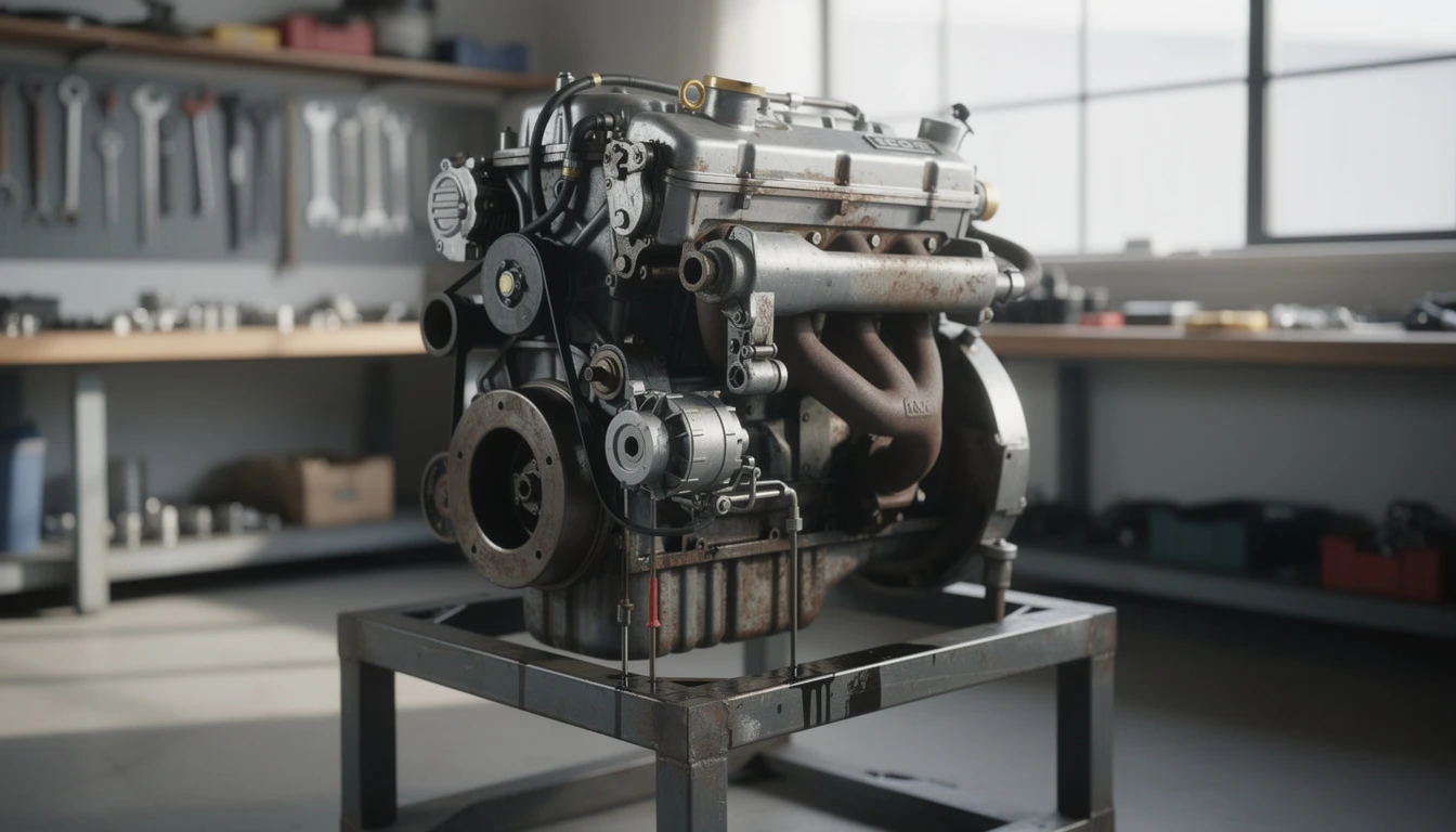 moteur eco-g 100