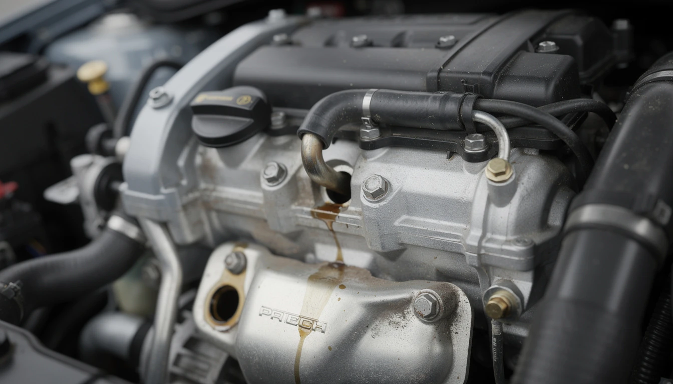 Consommation d'huile sur le moteur 1.2 puretech