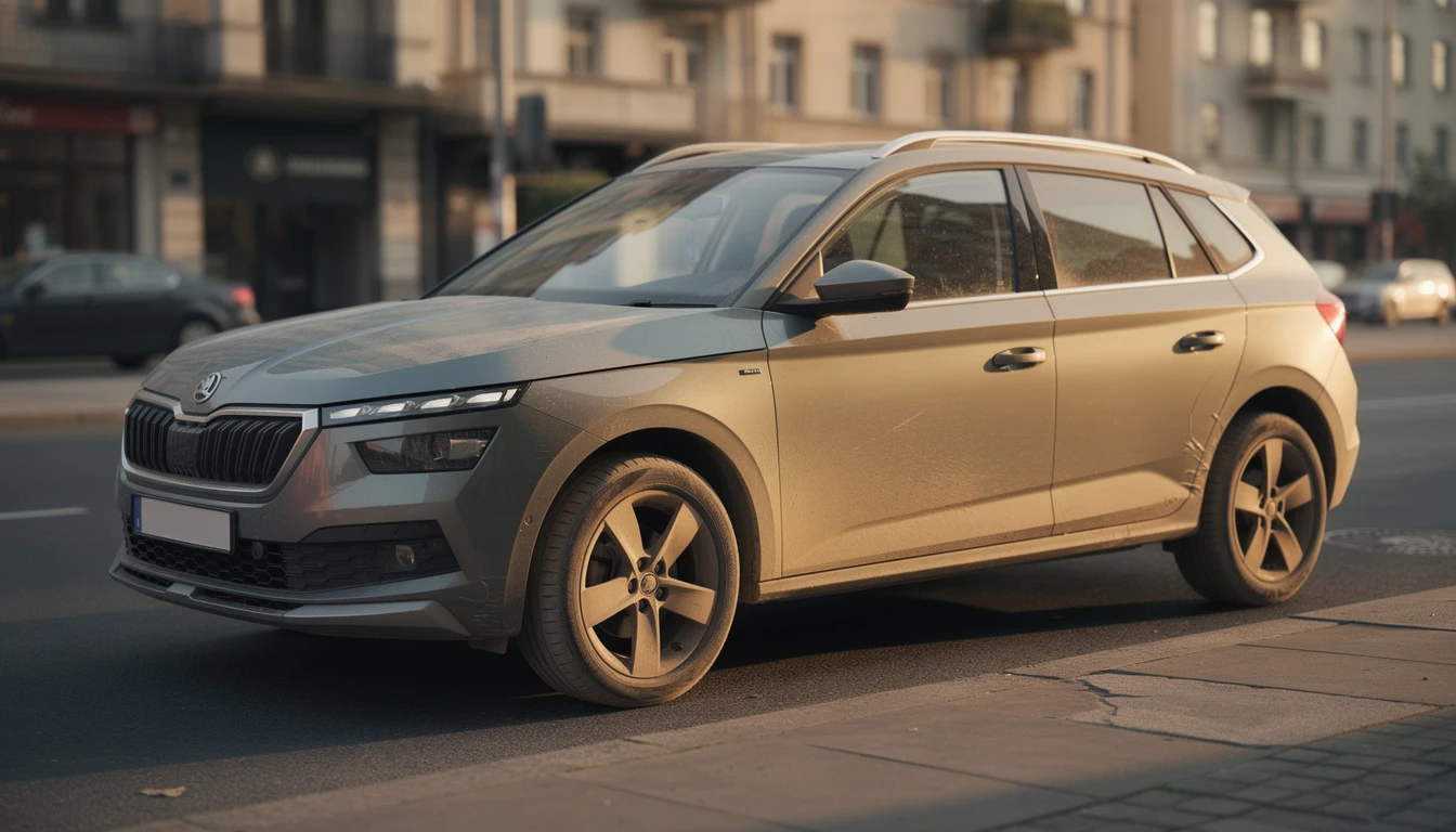 Skoda Kamiq