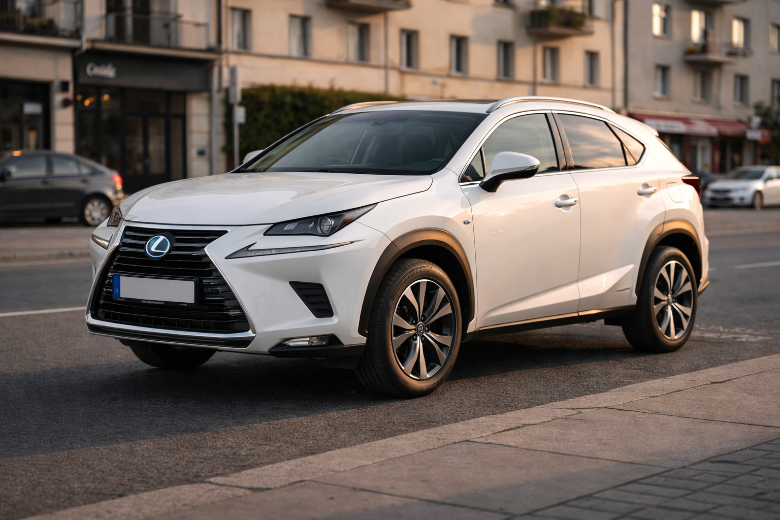 Lexus NX 300h