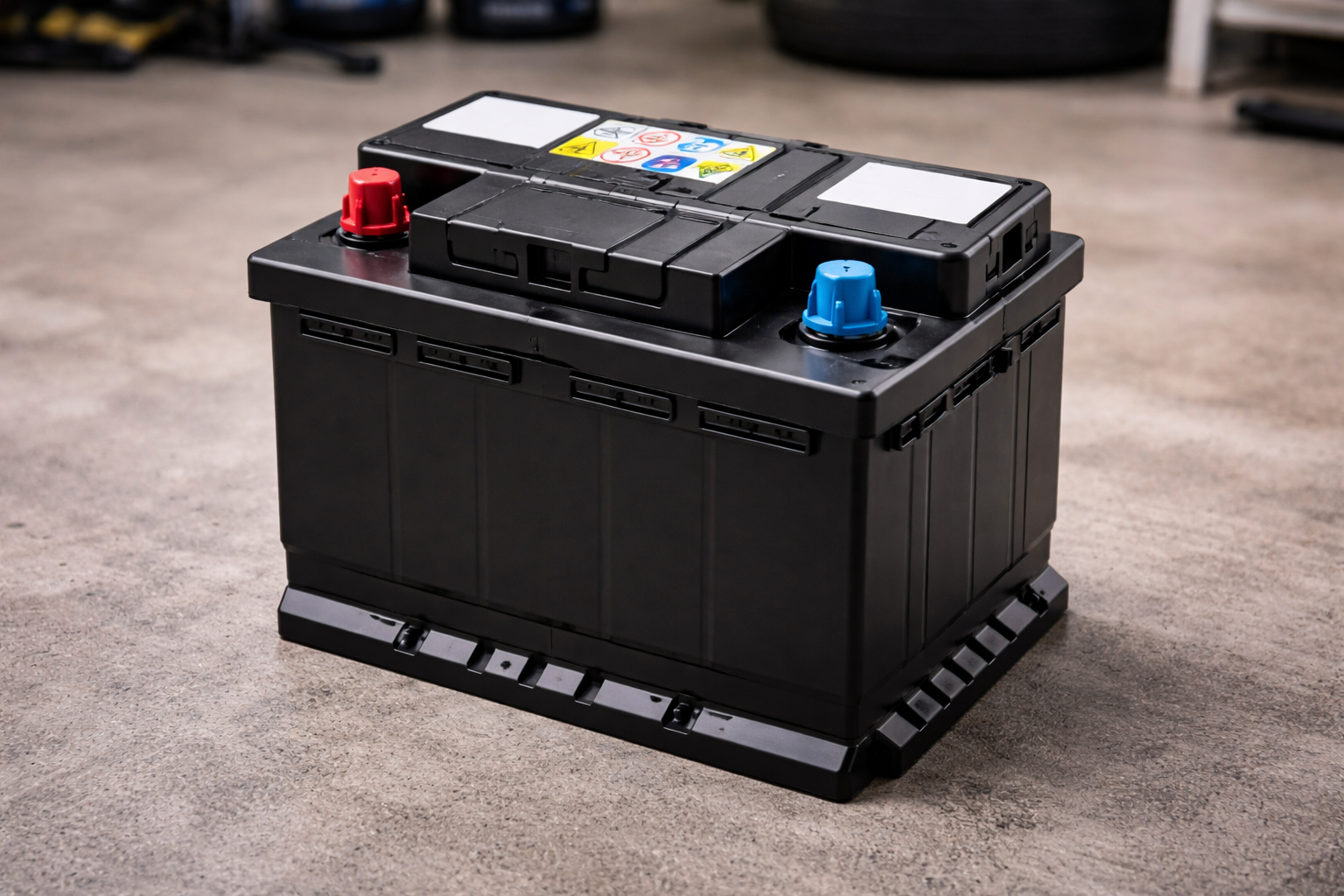 Batterie de voiture