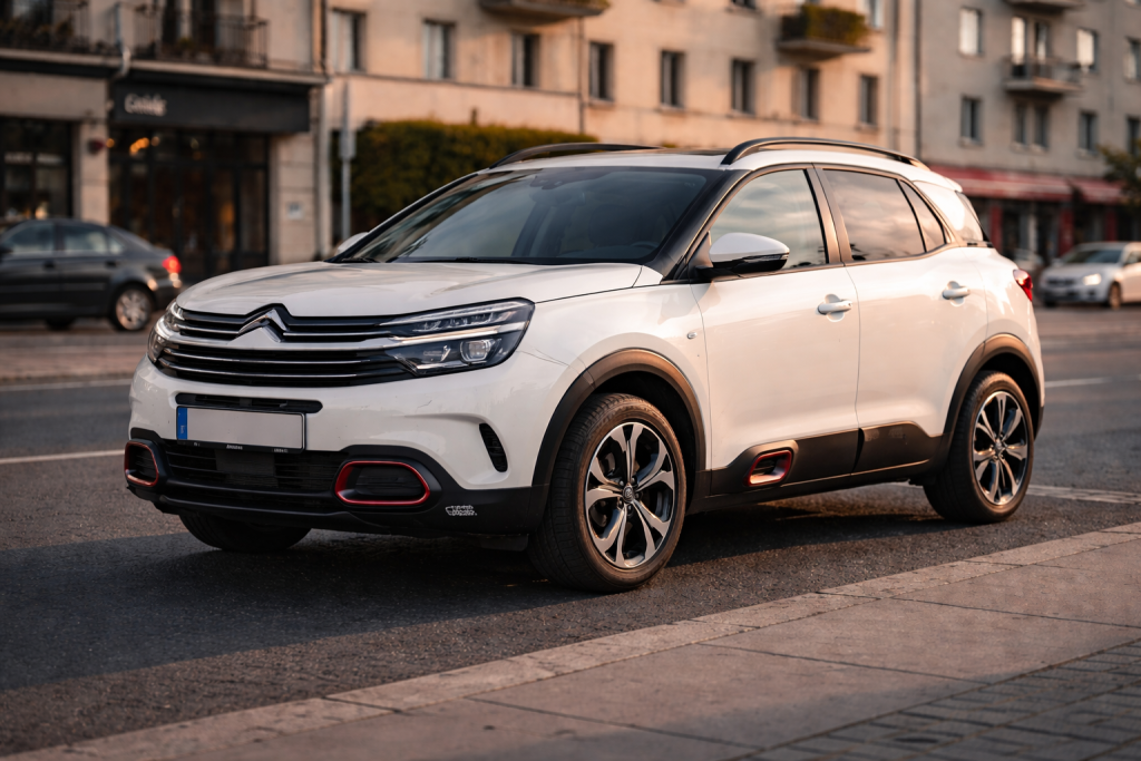 Citroën C5 Aircross