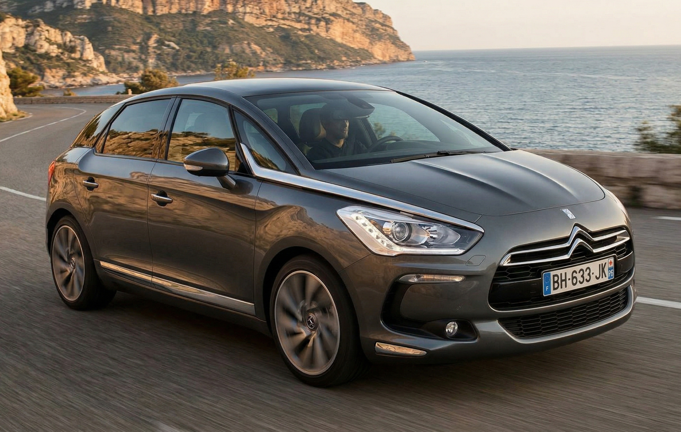 Citroën DS5