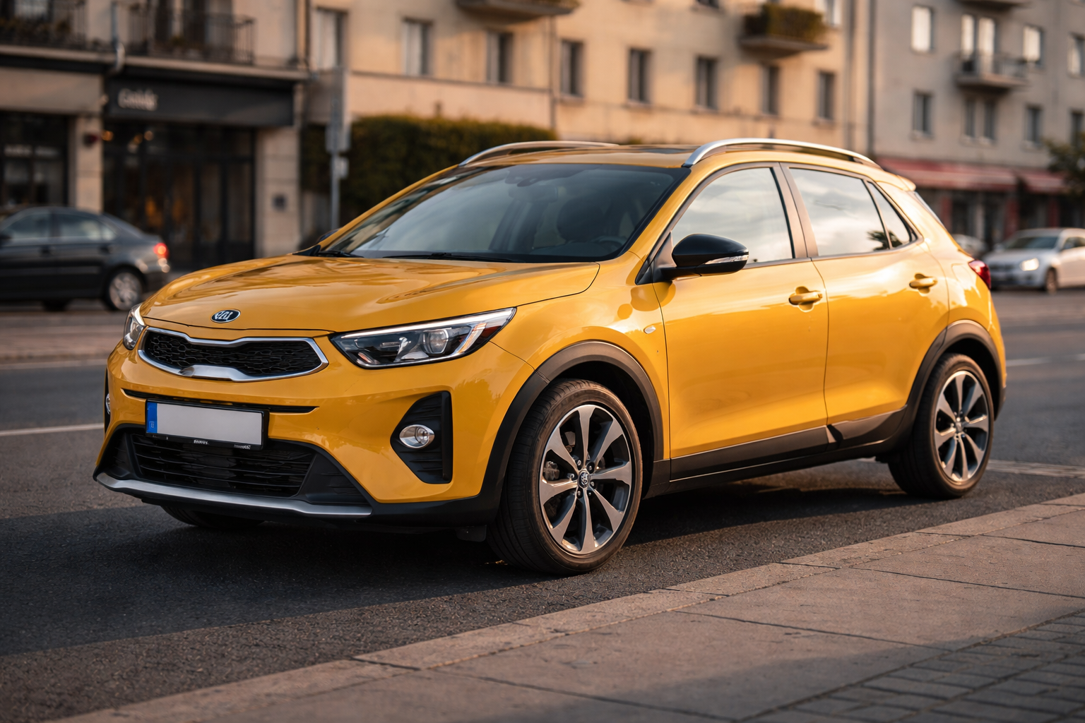 Kia Stonic