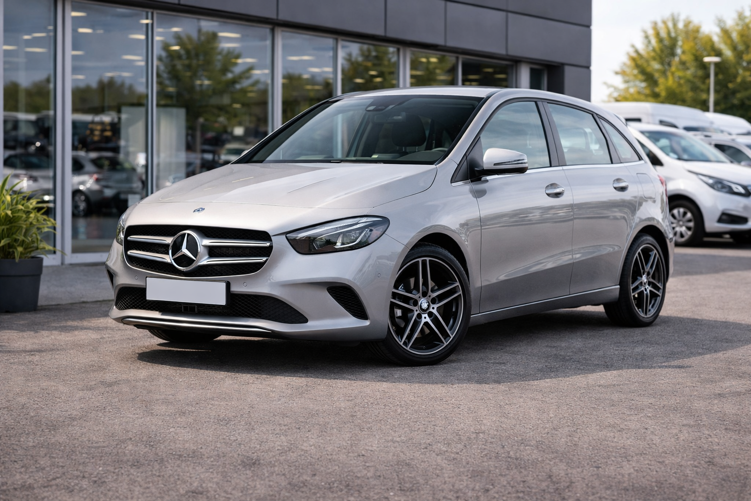 Mercedes Classe B
