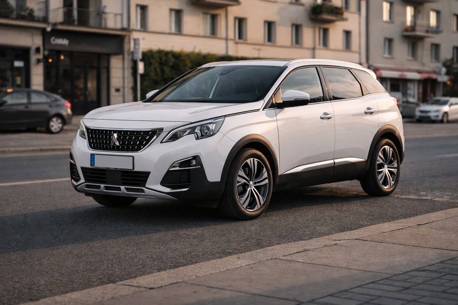 Peugeot 3008
