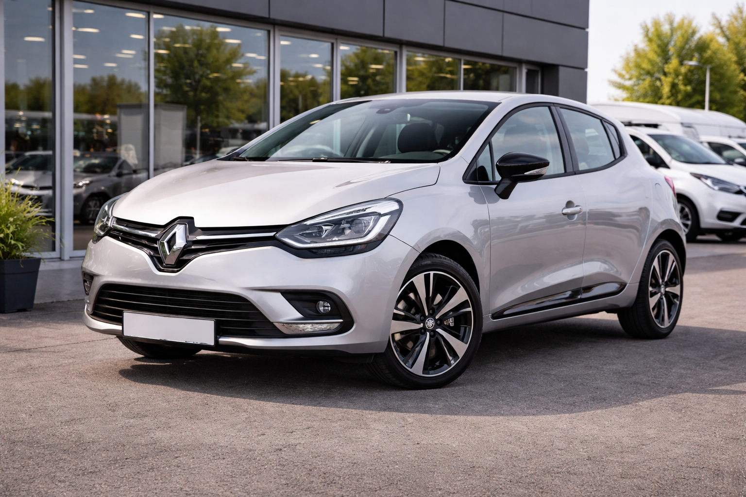 Renault Clio 4 Diesel