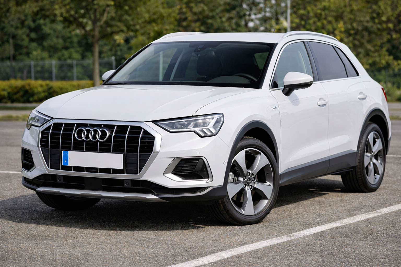 Audi Q3 TFSI