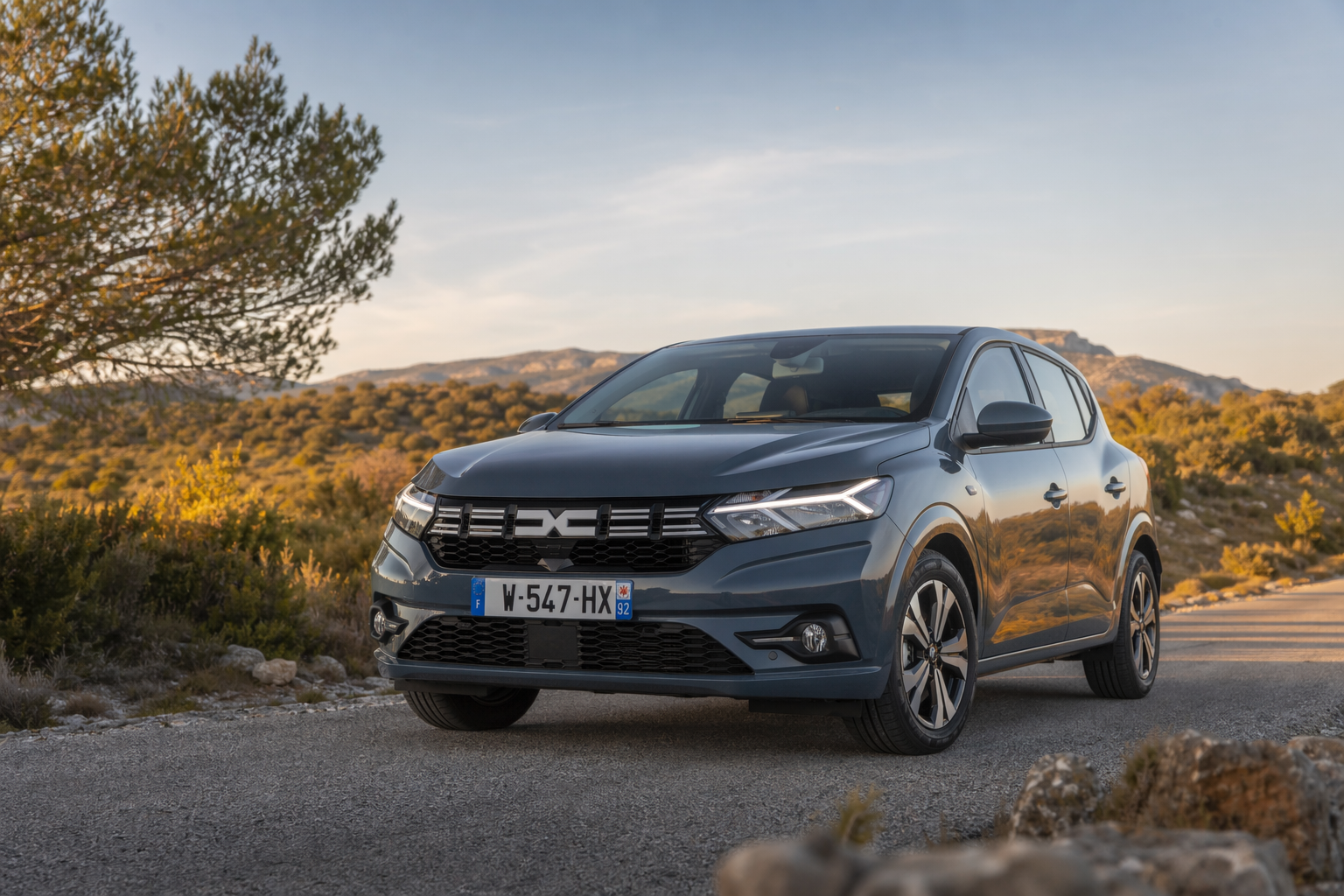 Avis sur la Dacia Sandero
