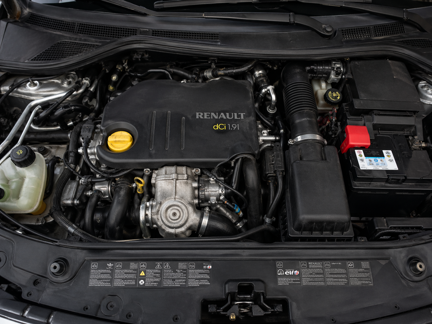 Fiabilité du moteur 1.9 dCi 130ch
