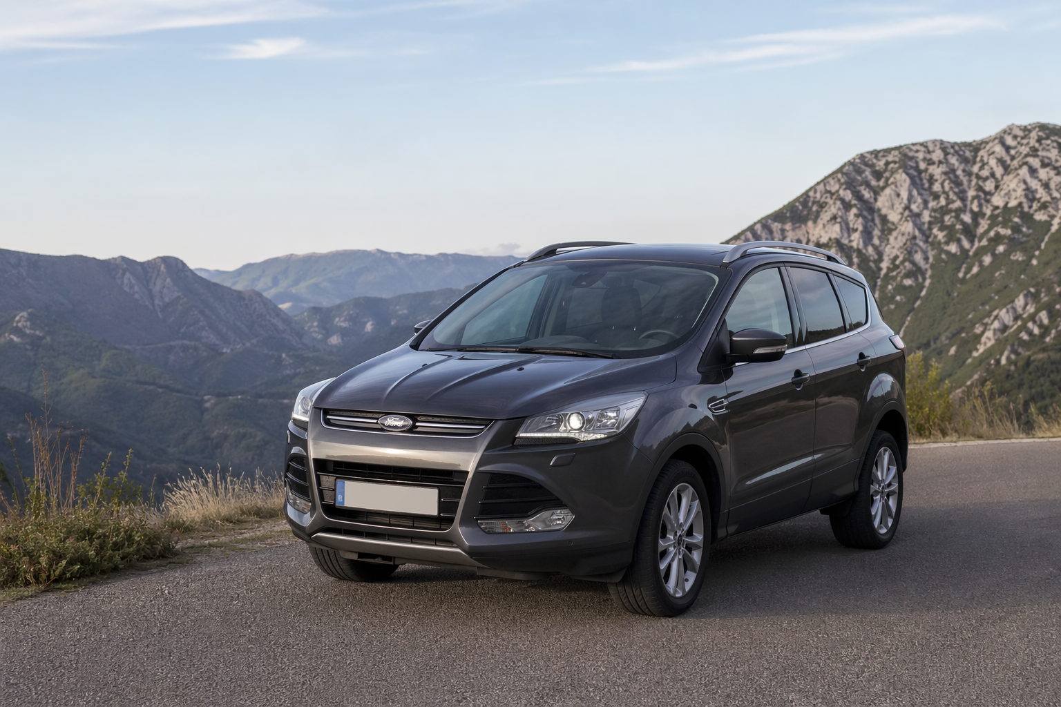 Ford Kuga 2.0 TDCi 150