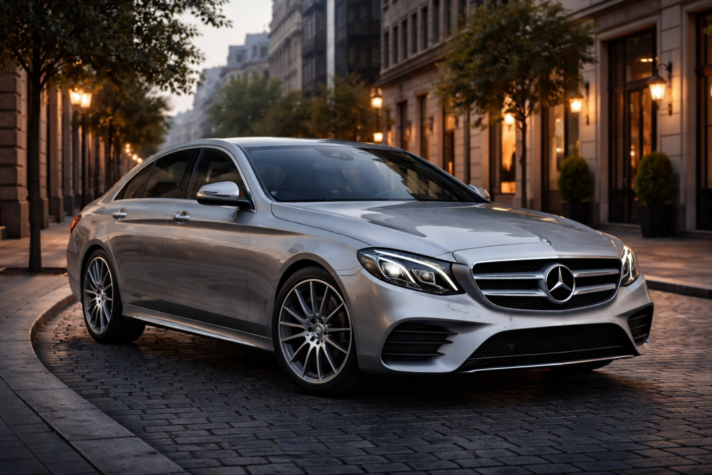 Mercedes Benz Classe E 220