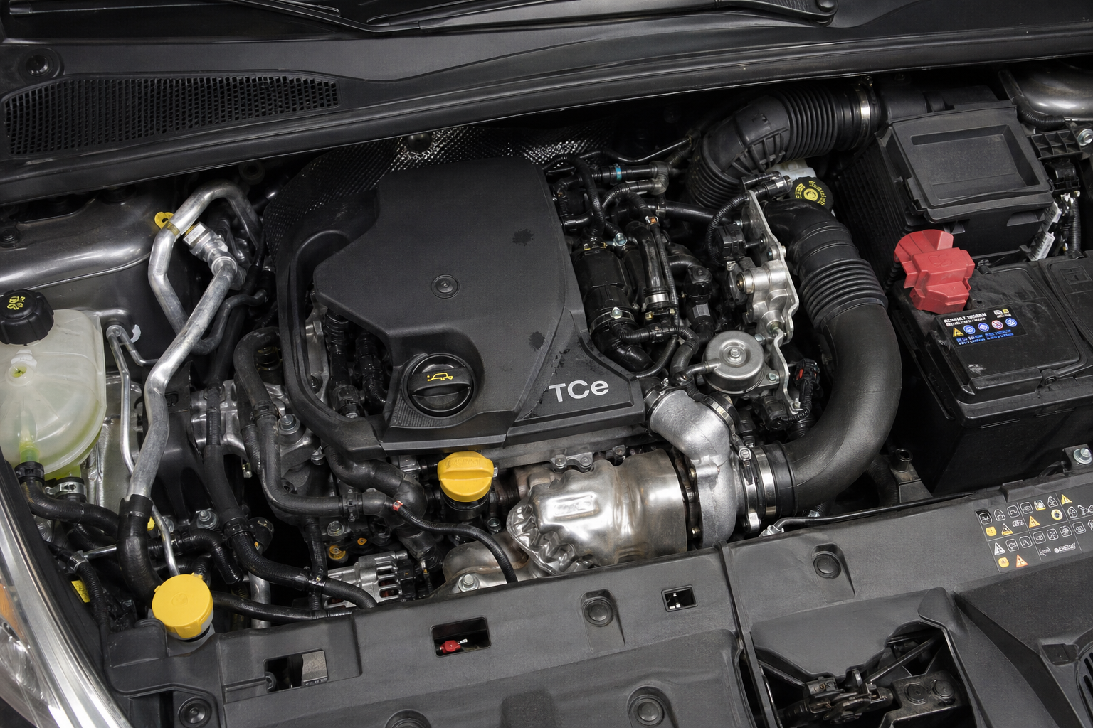 Moteur 1.3 TCe 140