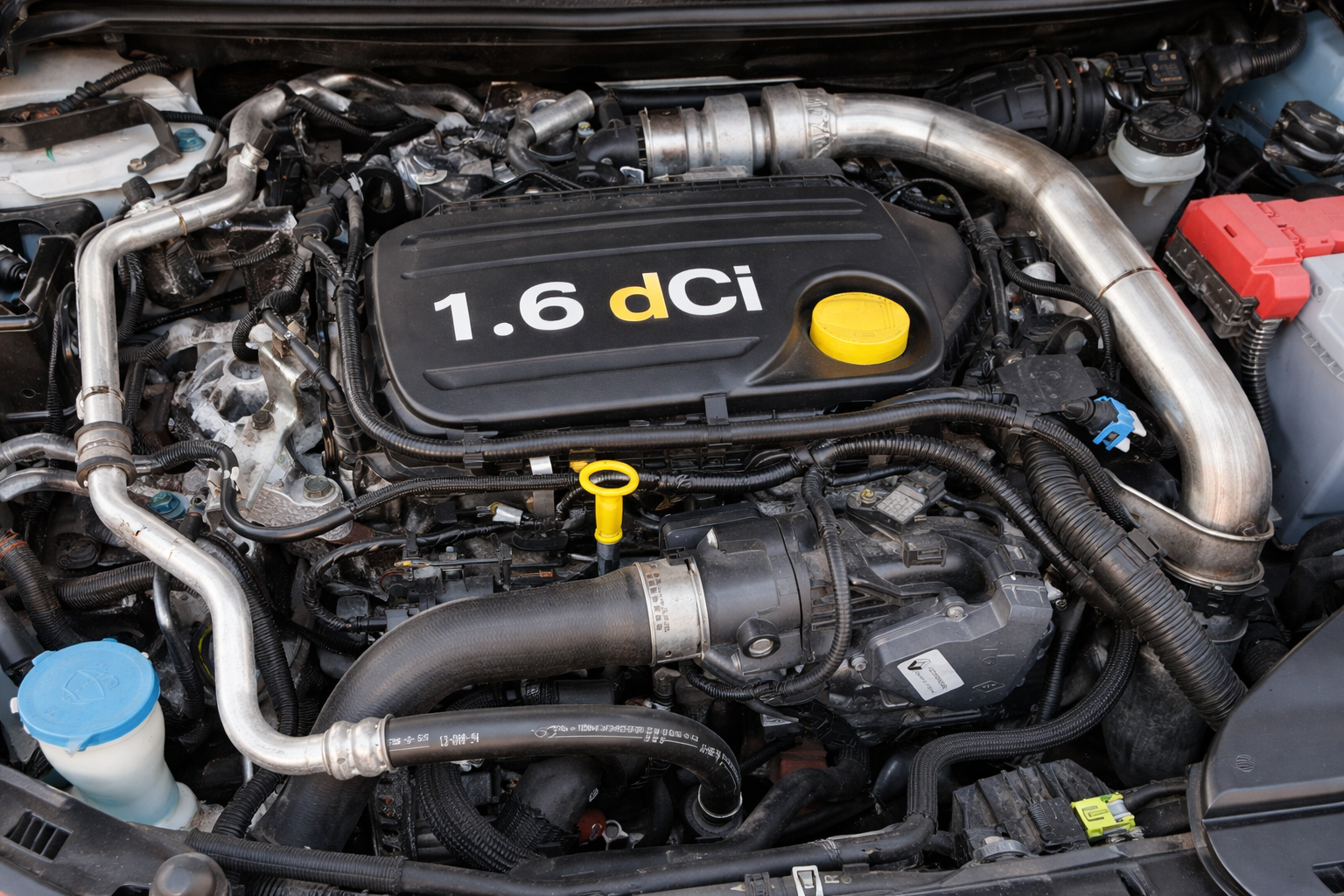 Moteur 1.6 dCi 130ch