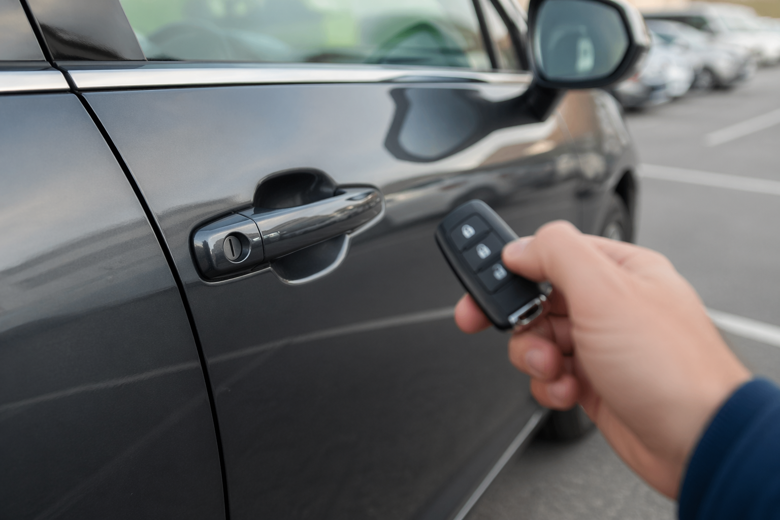Ma voiture ne se verrouille plus automatiquement