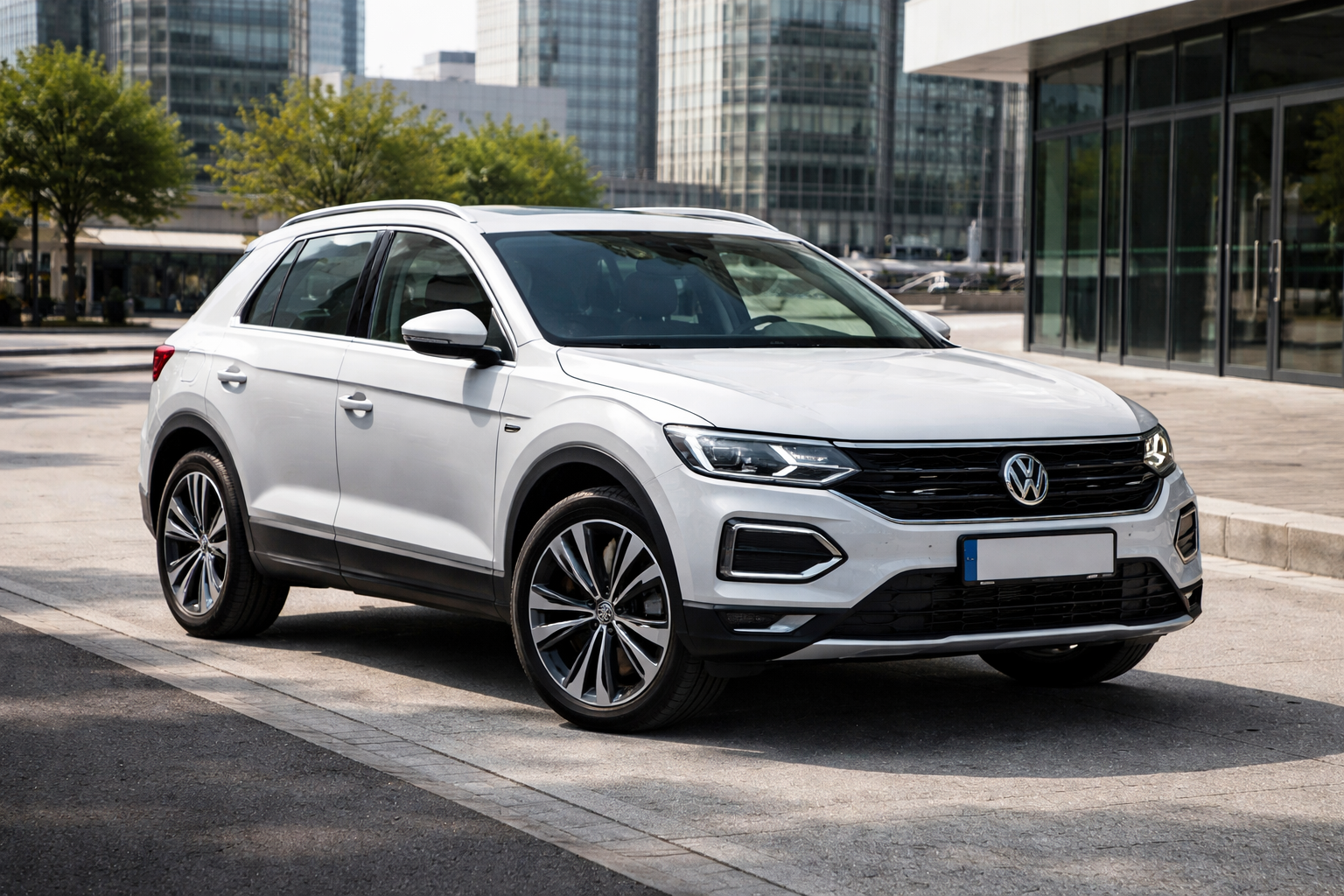 VW T-Roc