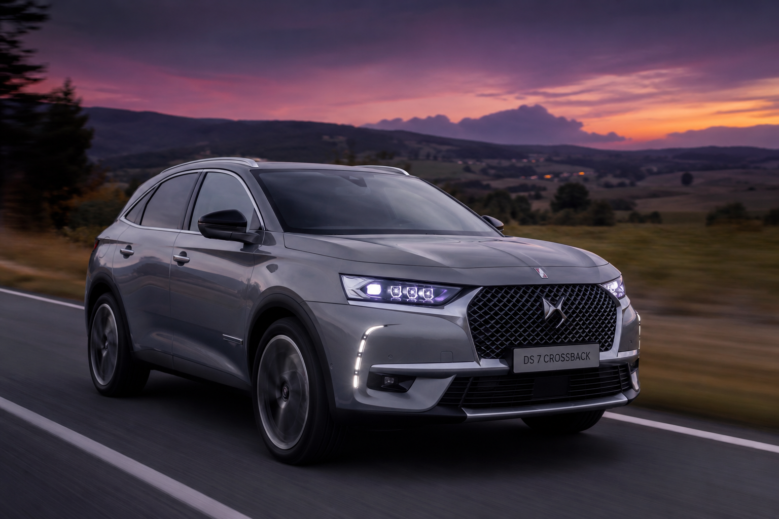 DS7 Crossback