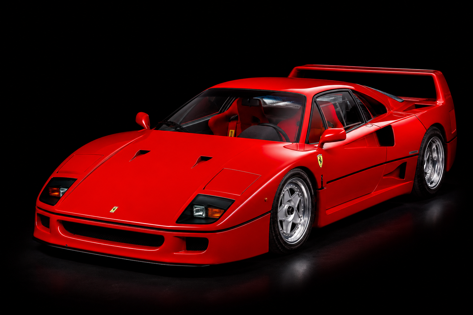 Ferrari F40