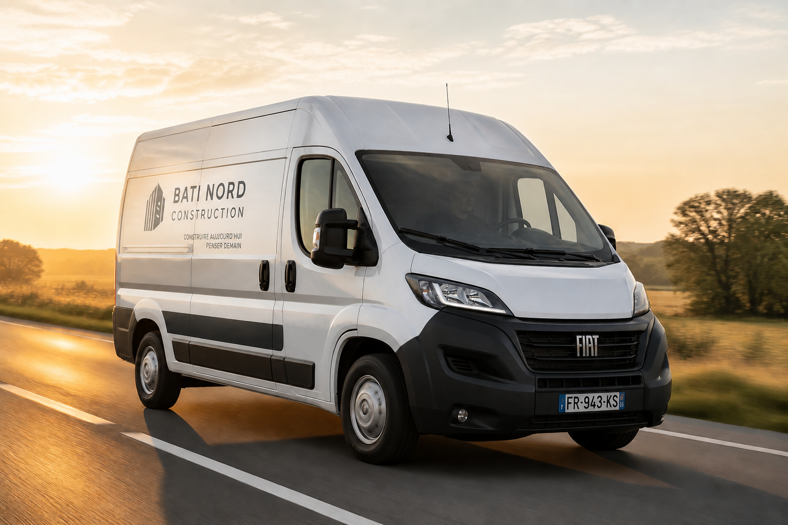 Fiat Ducato 2.3 Multijet 130