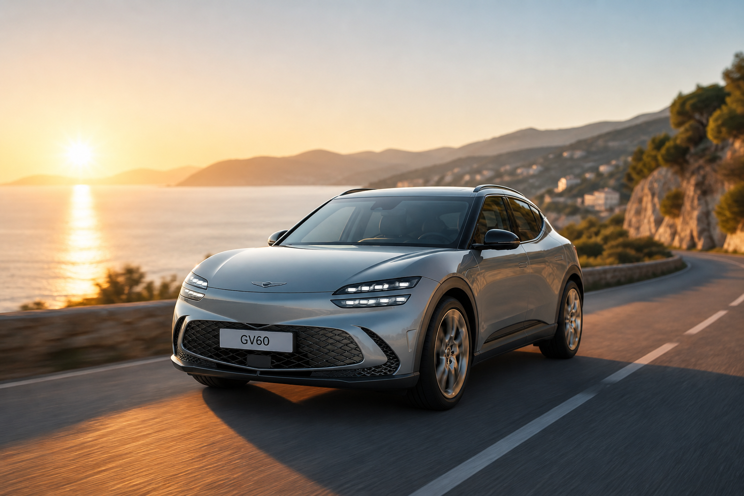 Genesis GV60