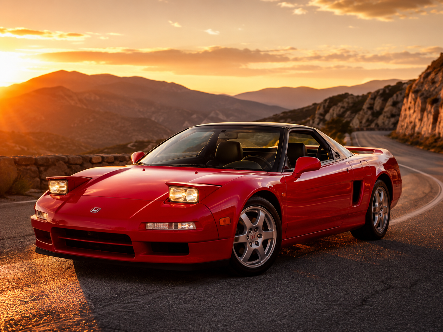 Honda NSX