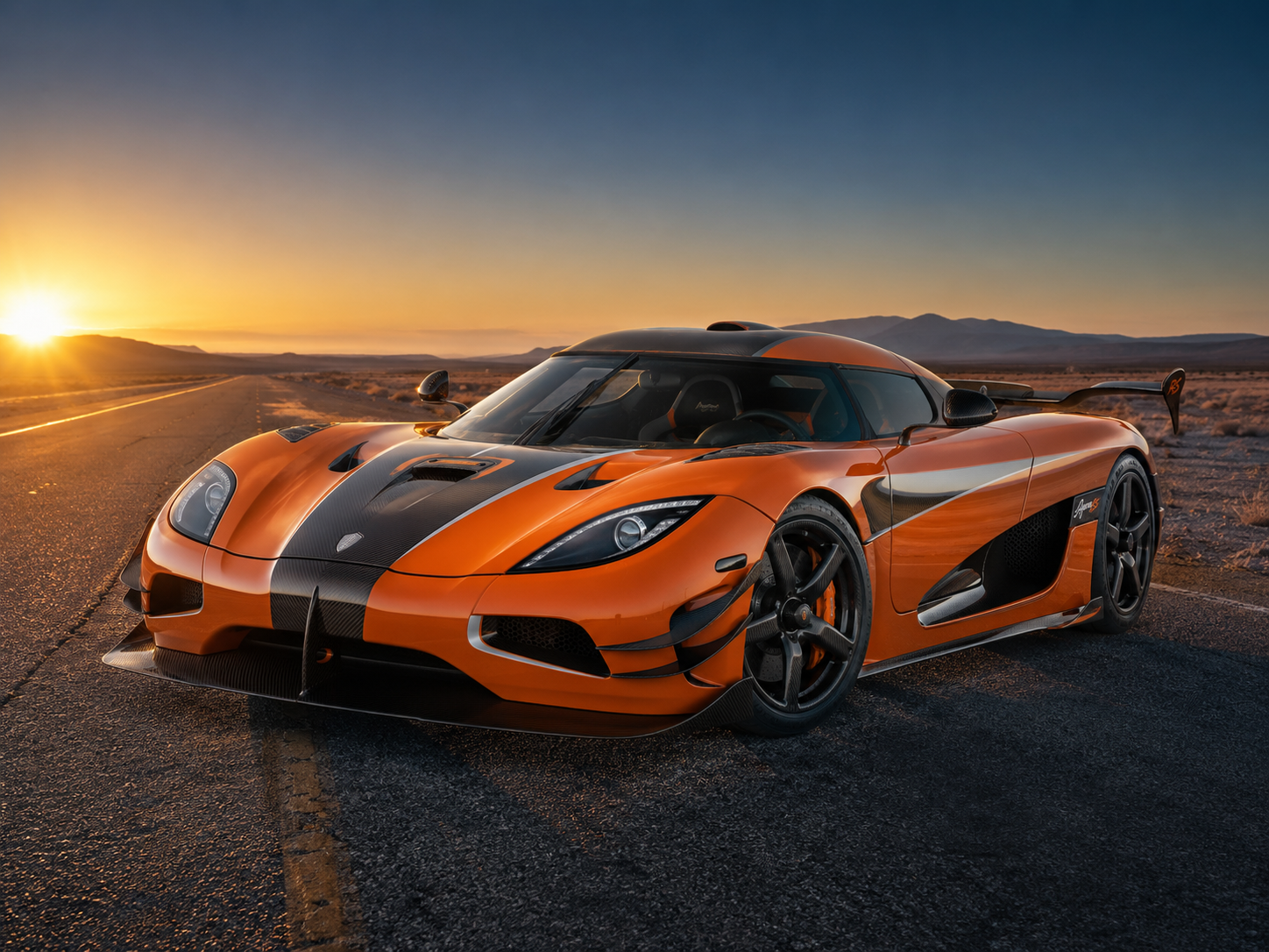 Koenigsegg Agera