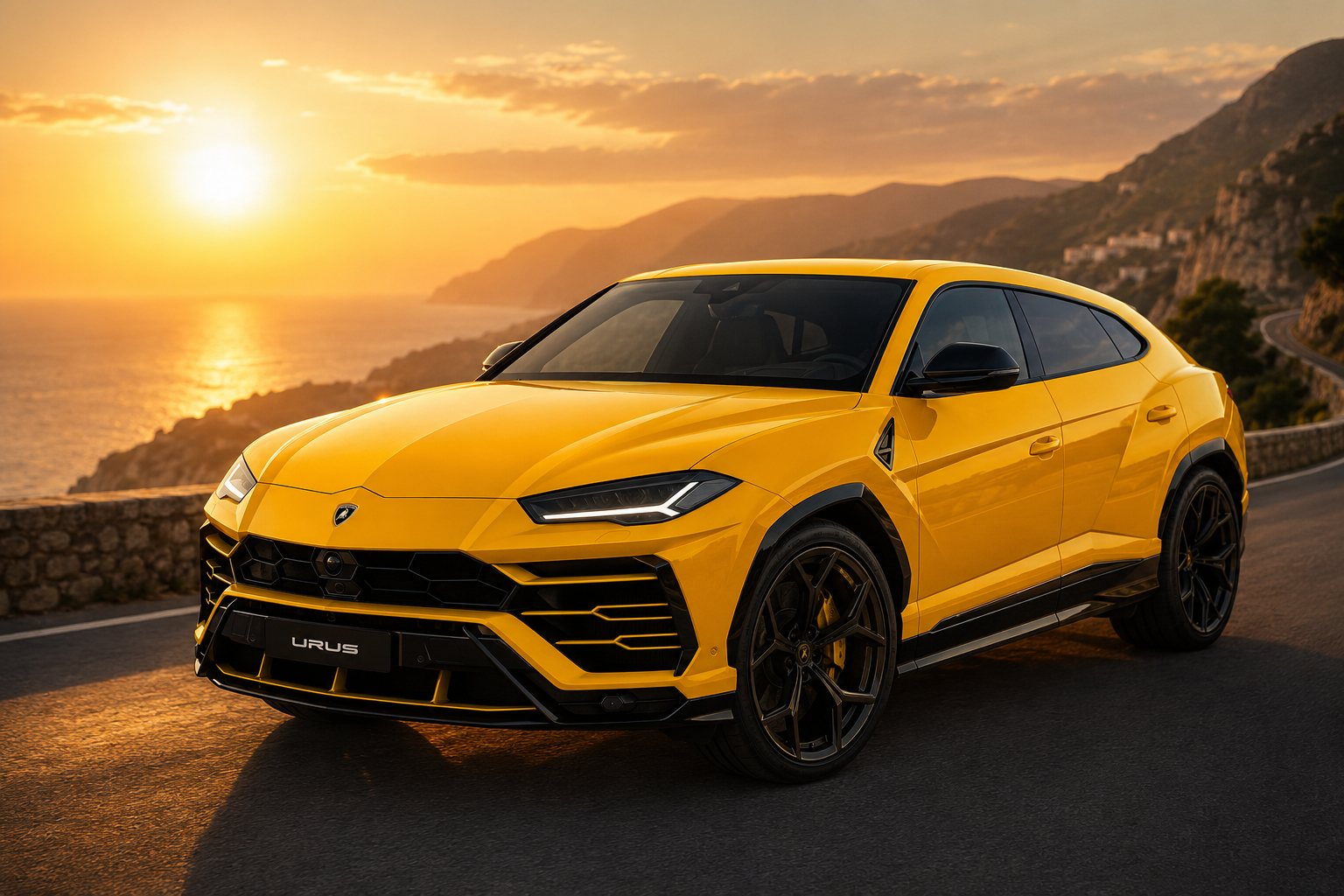 Lamborghini Urus