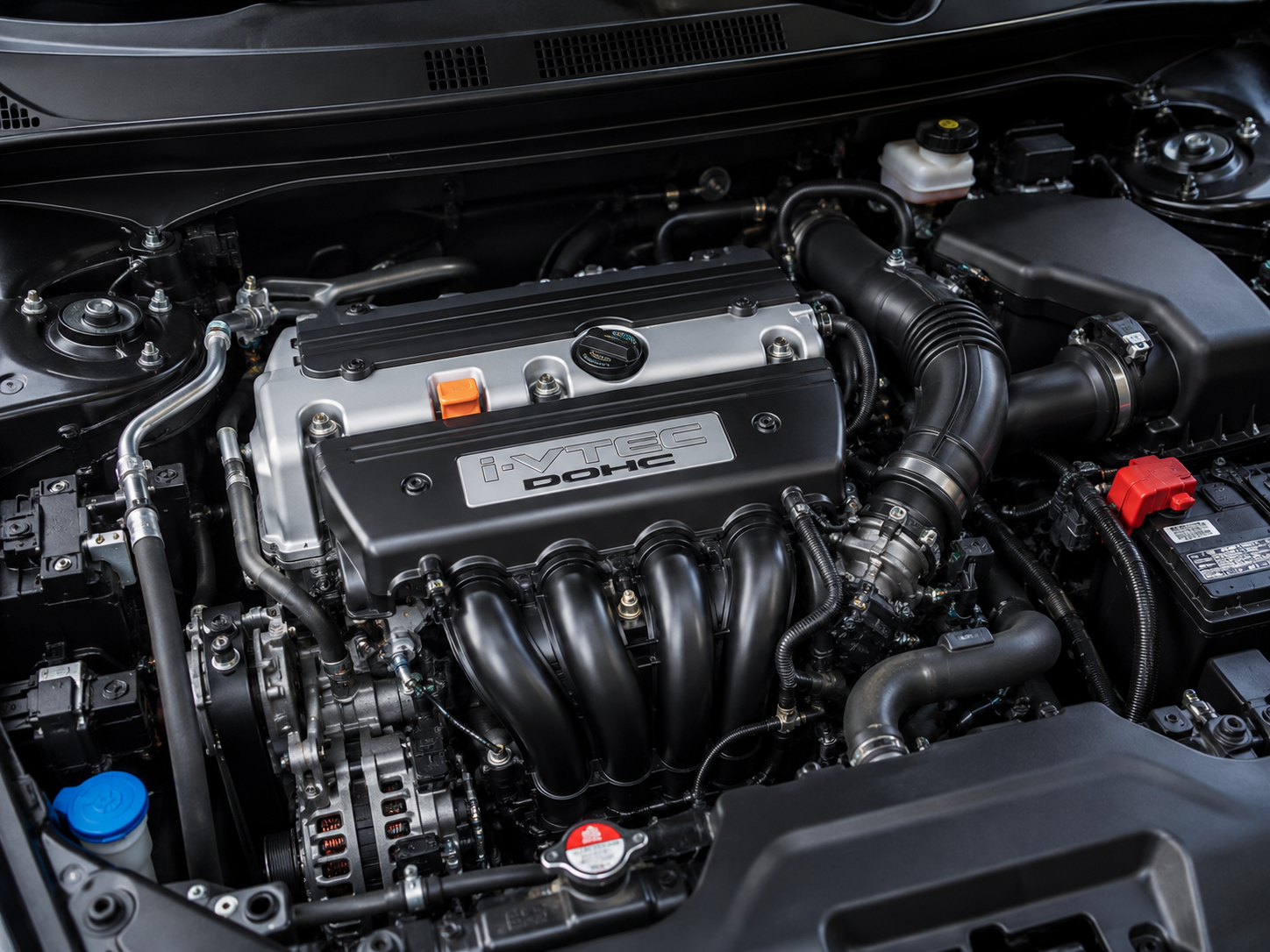 Moteur essence fiable