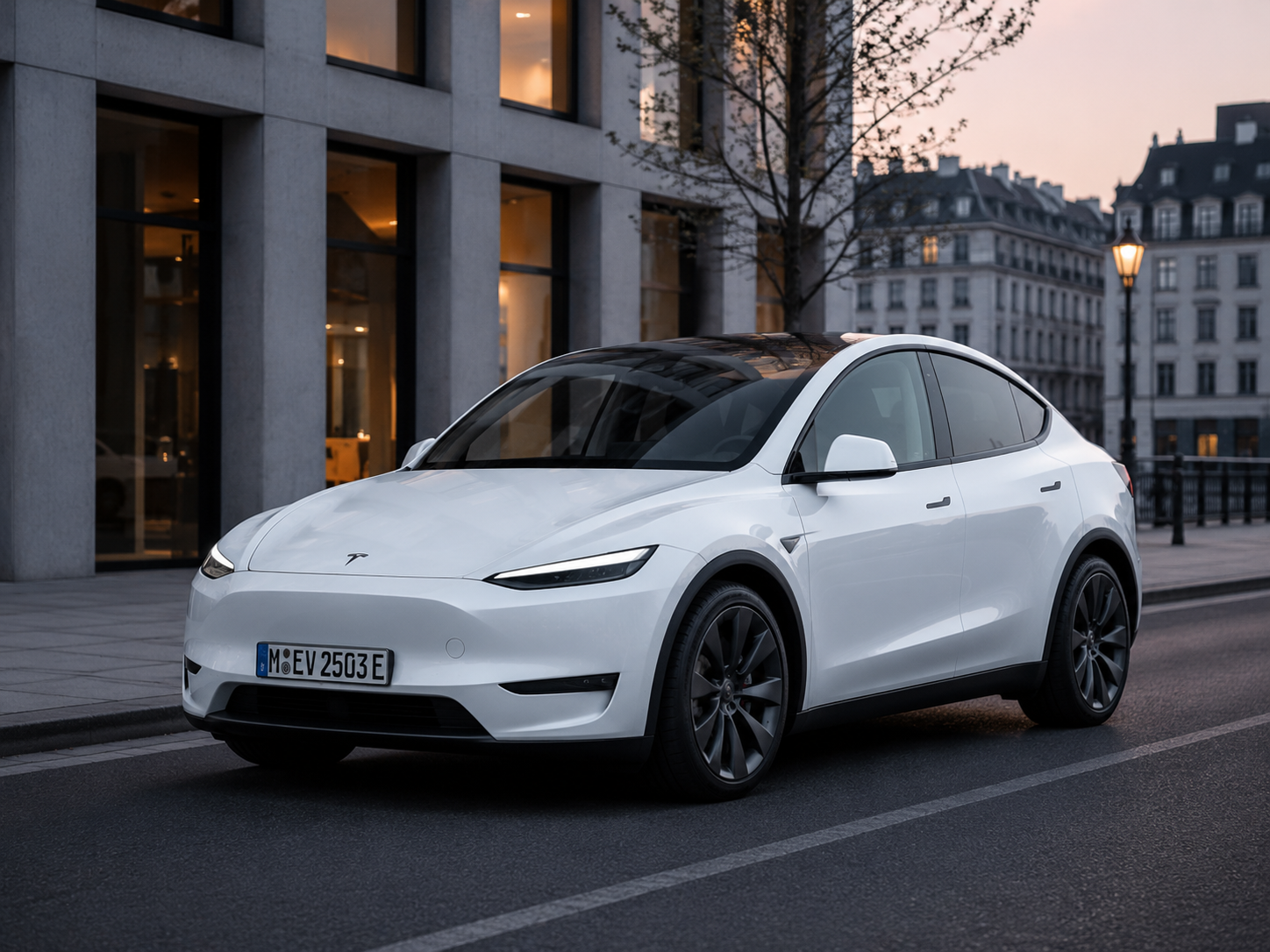 Tesla Model 2
