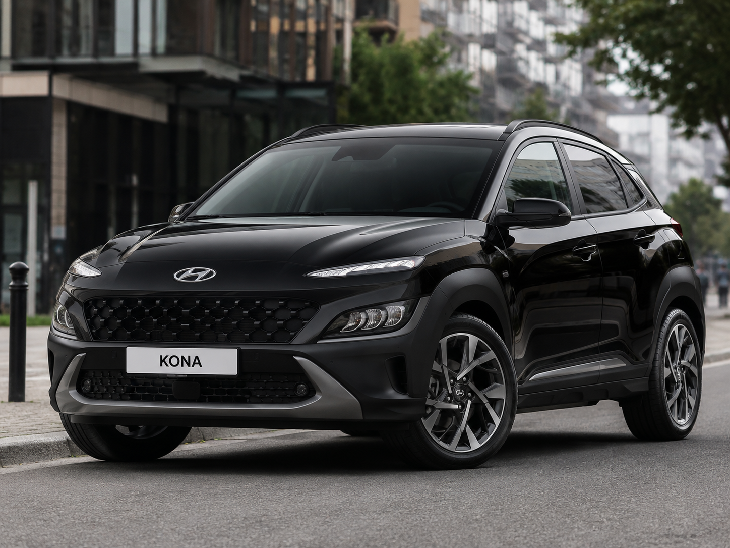Hyundai Kona 1.0 T-GDi 120