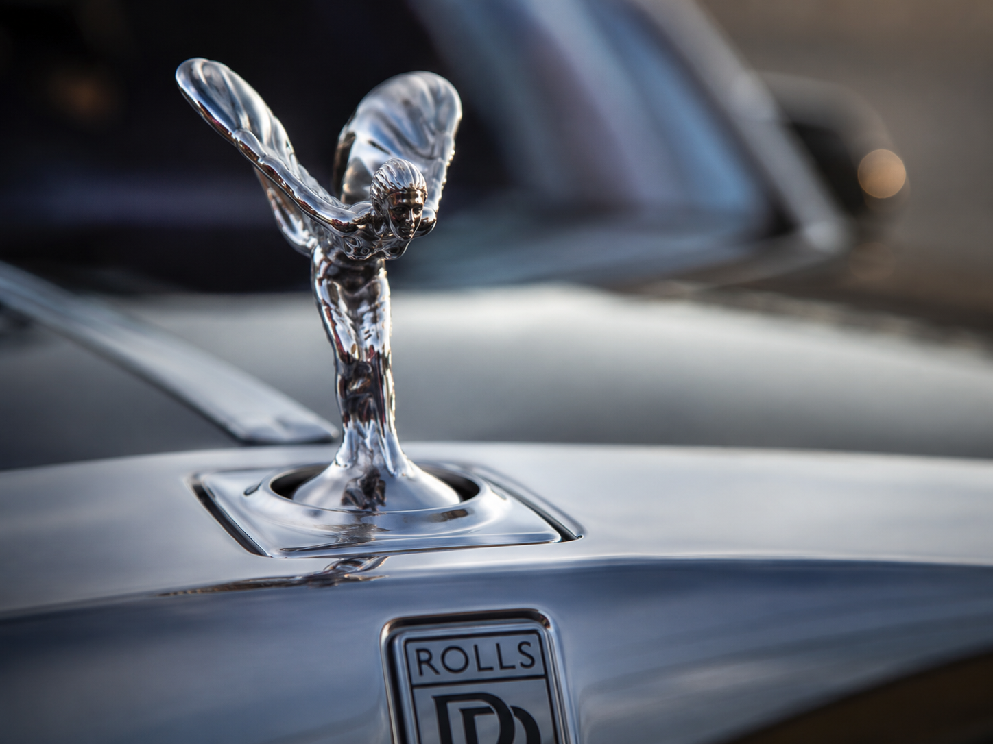 Logo et emblème de Rolls Royce