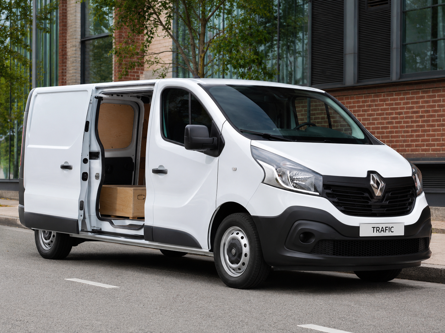 Renault trafic L1 H1