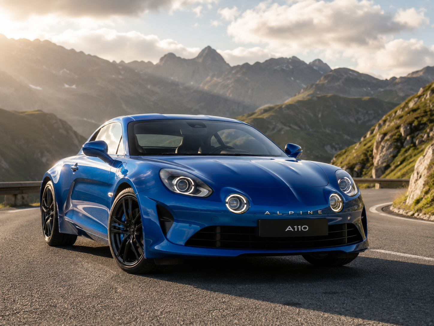 Alpine A110