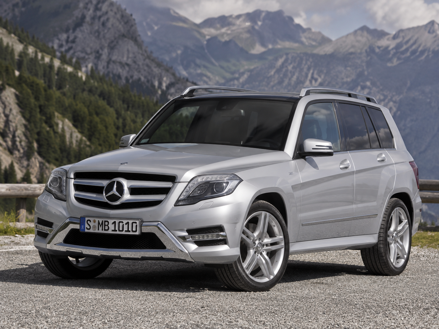 Mercedes GLK 220 CDI