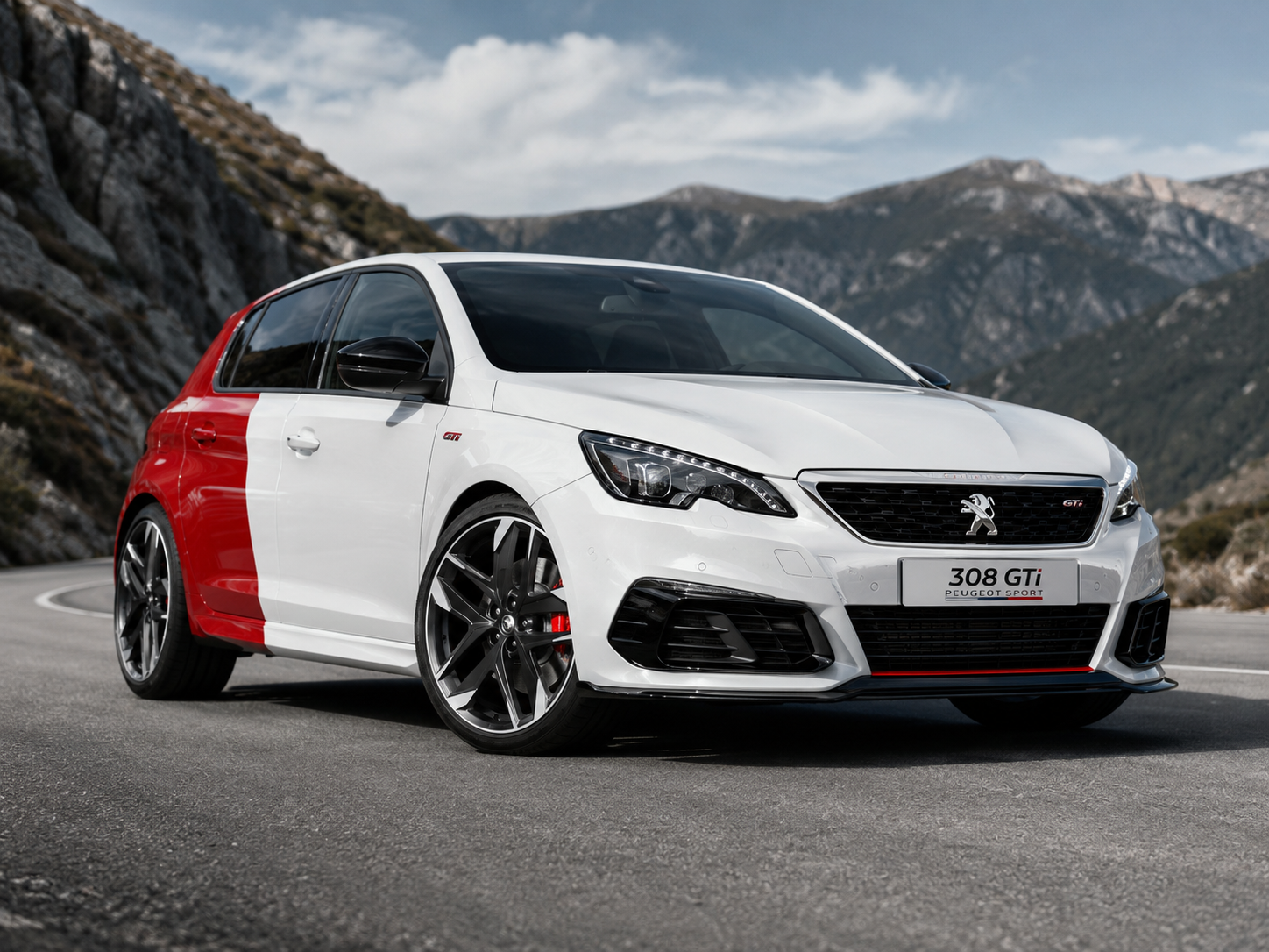 Peugeot 308 GTi