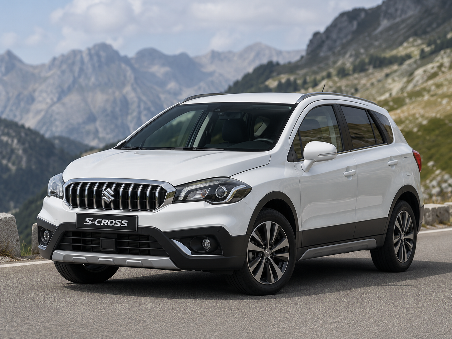 Suzuki S-Cross 1.4 Boosterjet