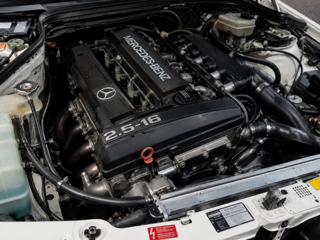 Bloc moteur Mercedes 190 EVO 2