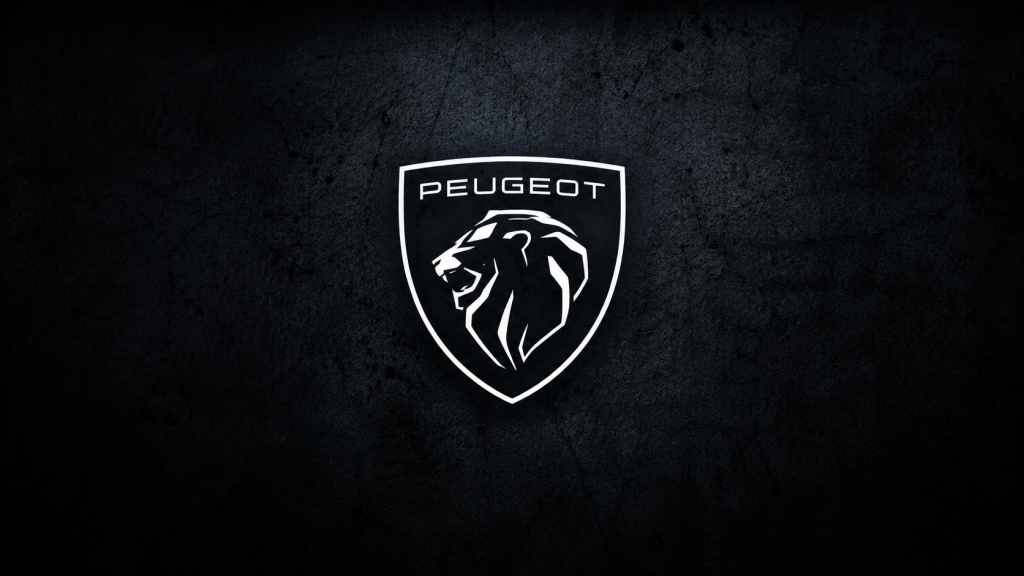 La marque Peugeot