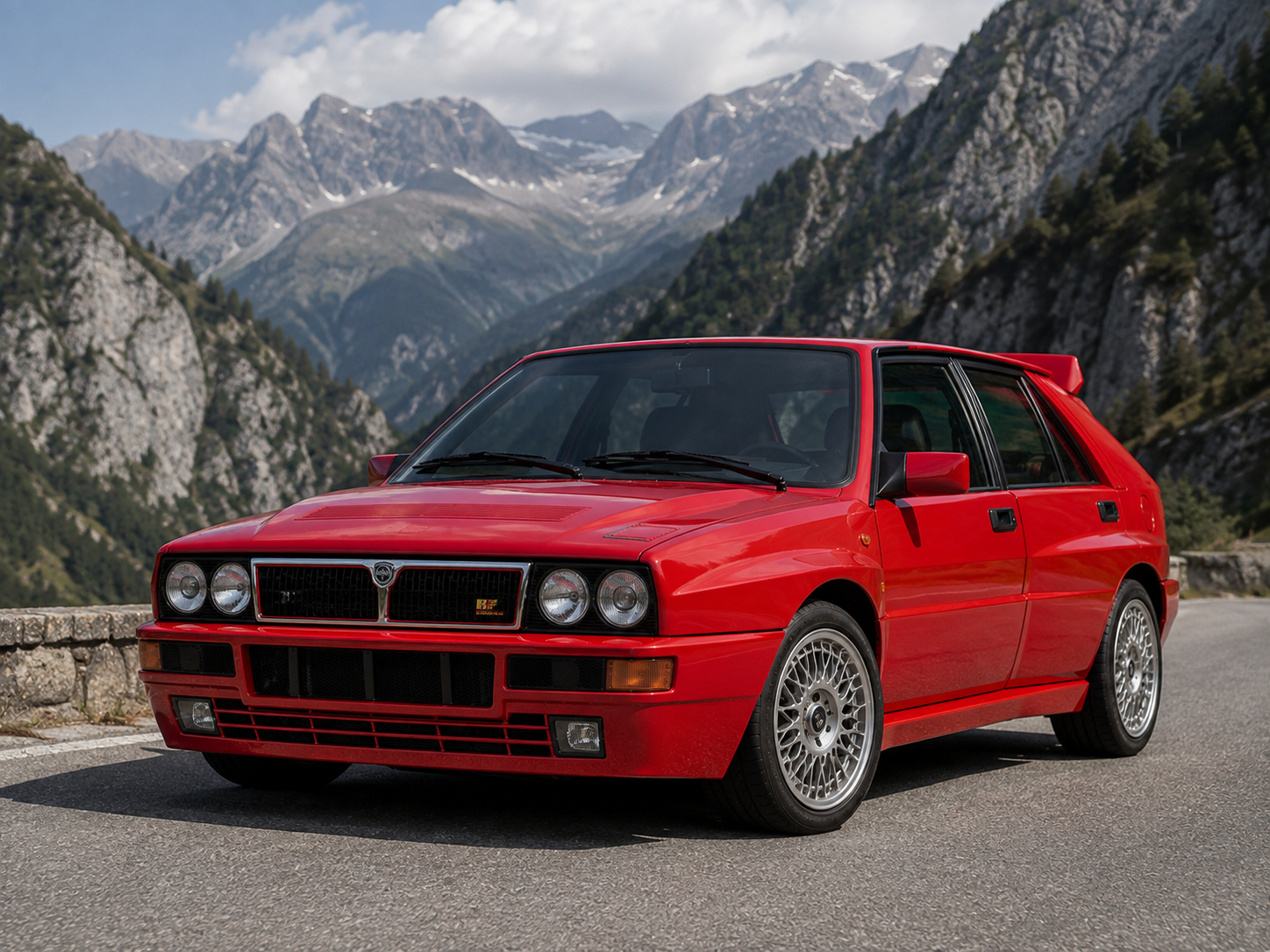 Lancia Integrale