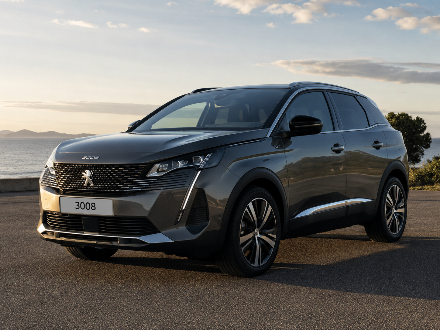 Peugeot 3008 Hybrid