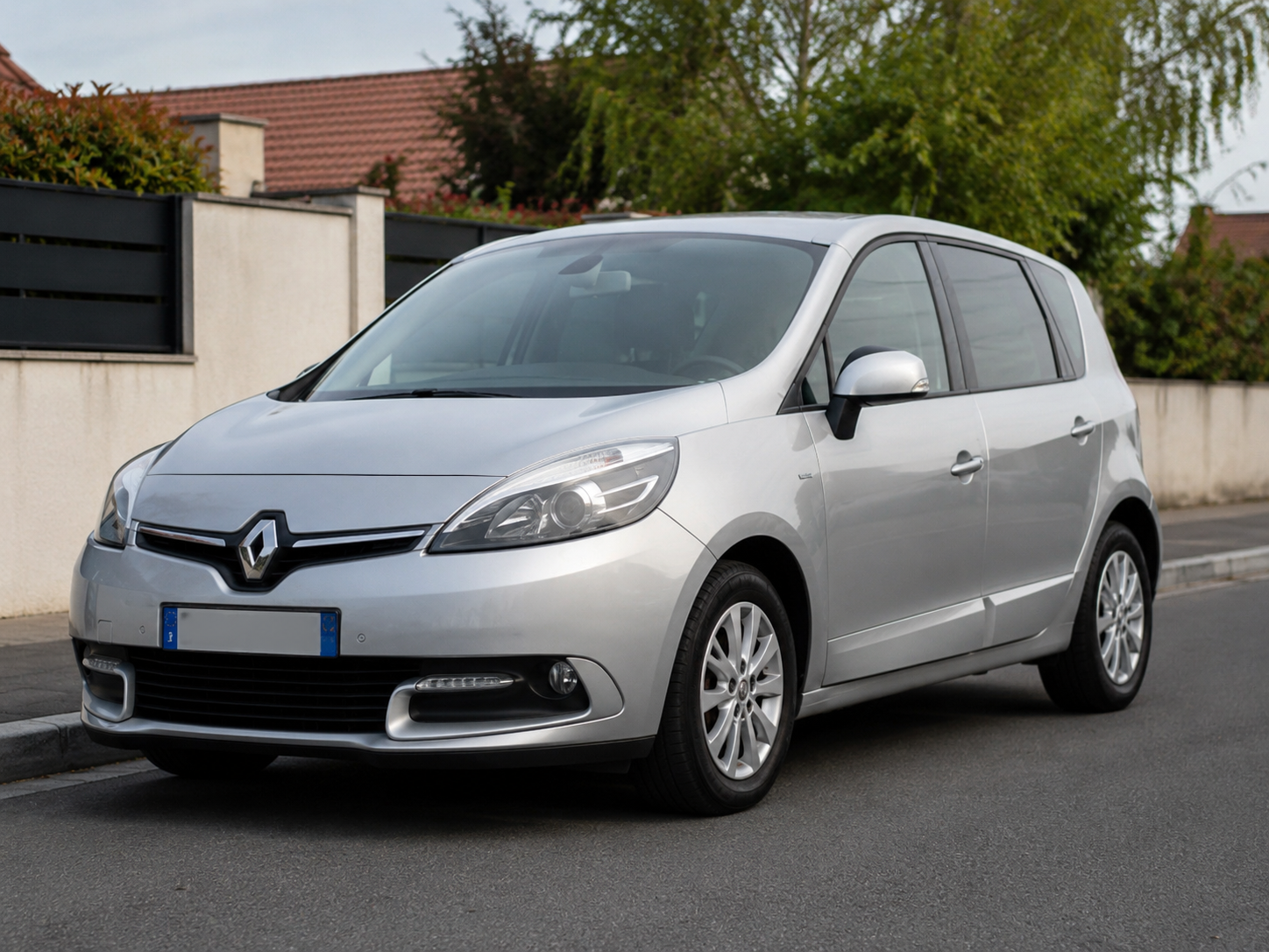 Renault Scénic 3