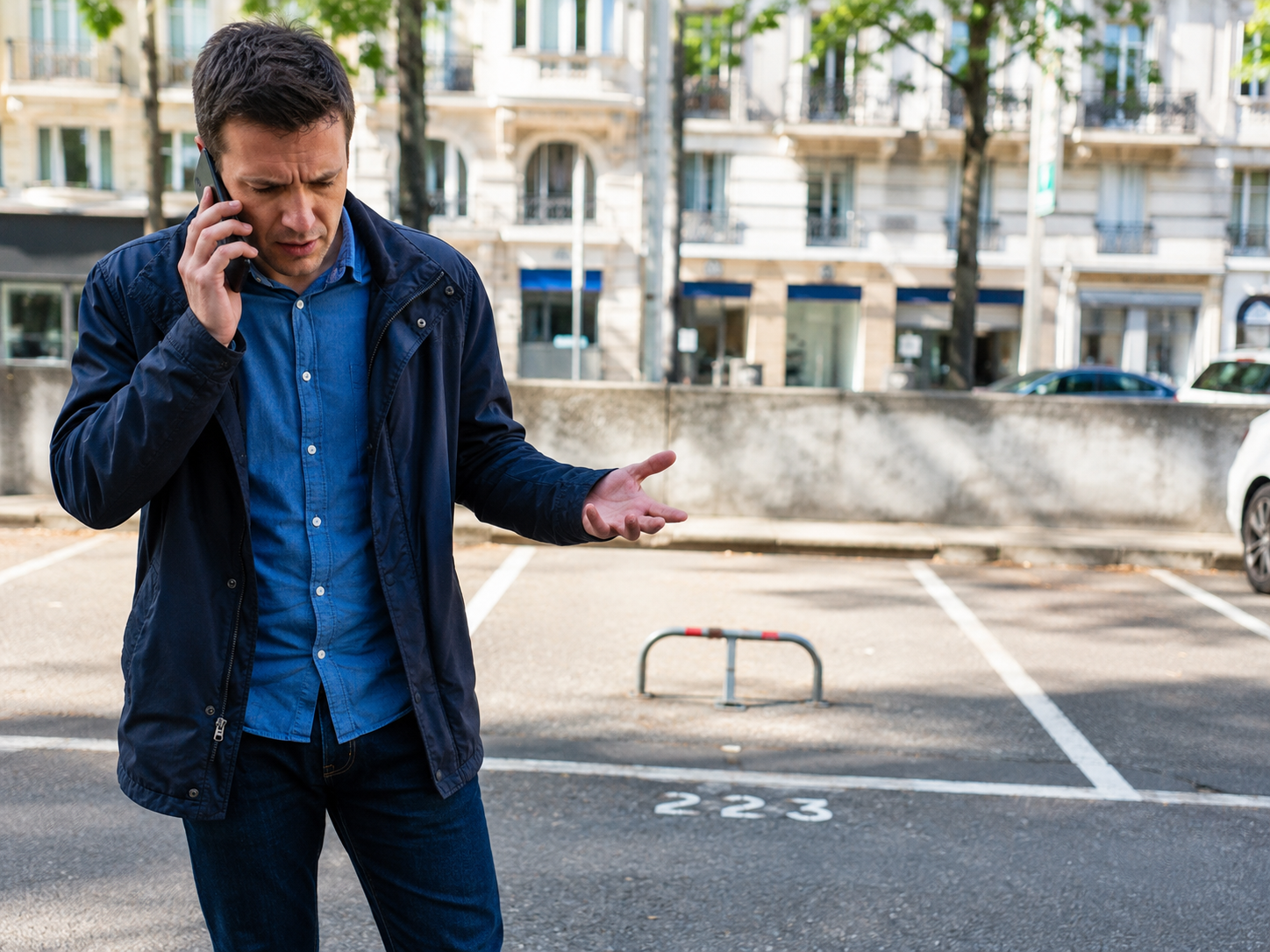 Vol de voiture refus d'assurance