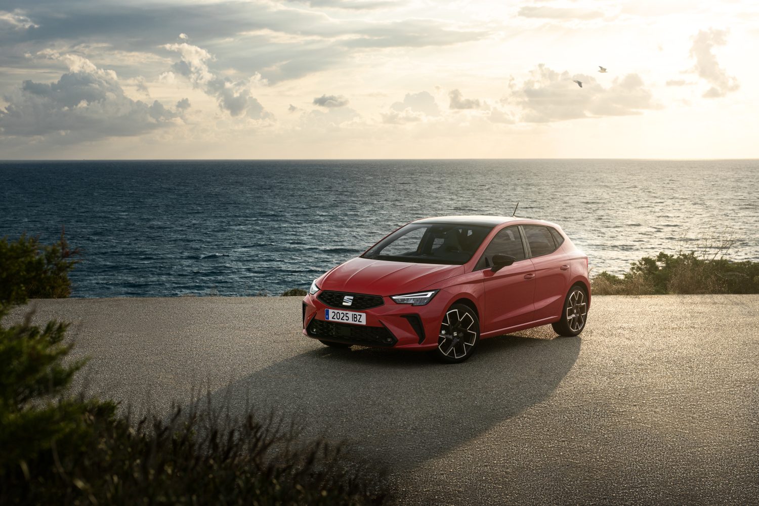 Nouvelle Seat Ibiza 2026