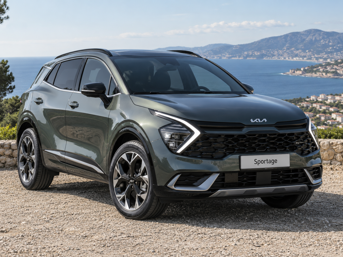 Kia Sportage GT-Line Premium