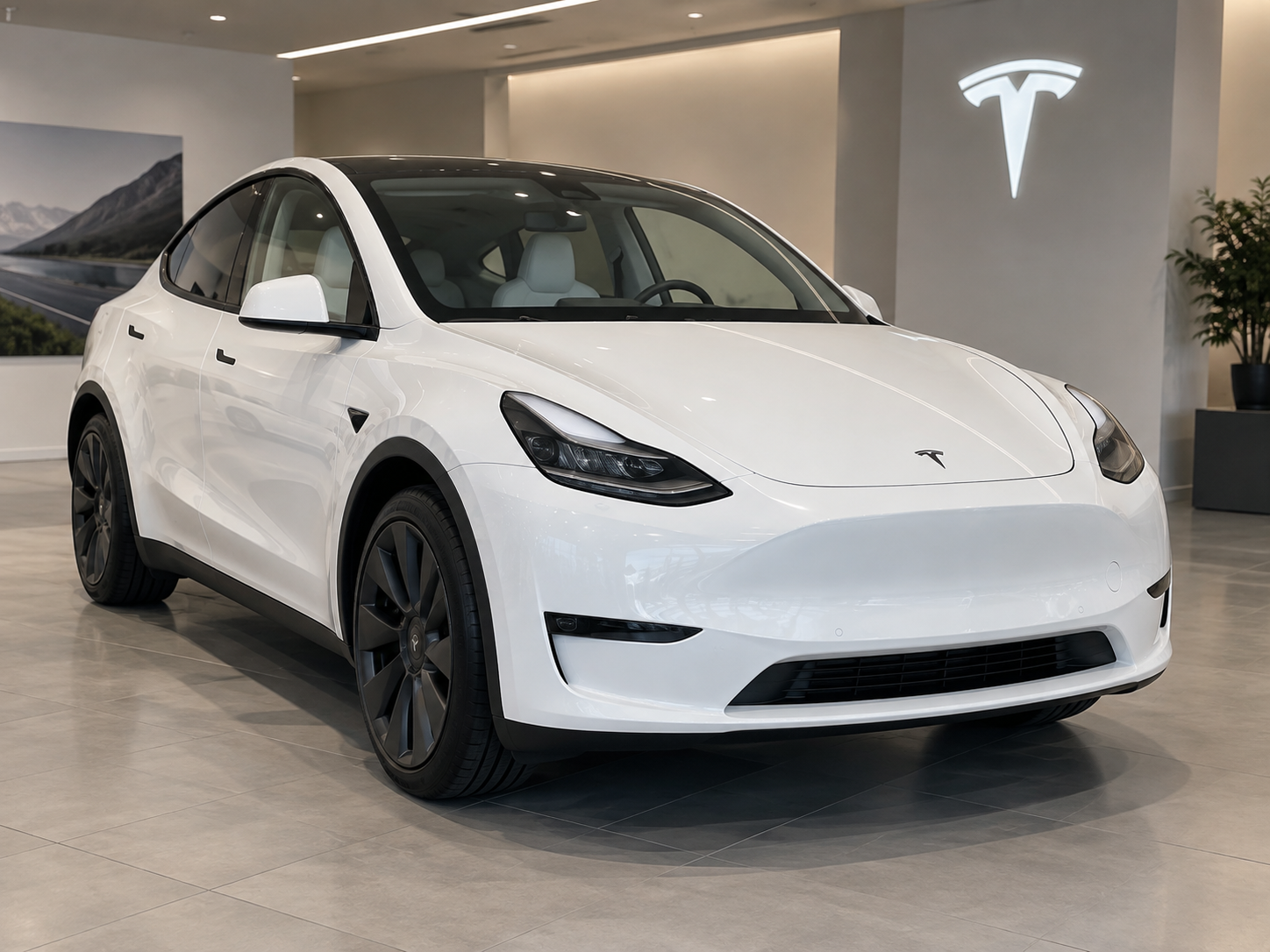 Tesla Model Y Premium
