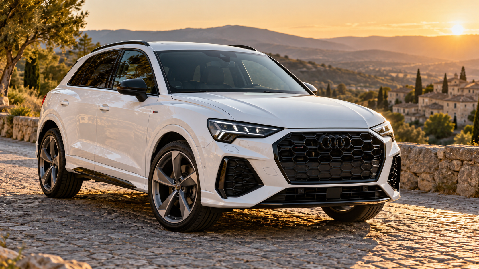 Audi Q3 S Line