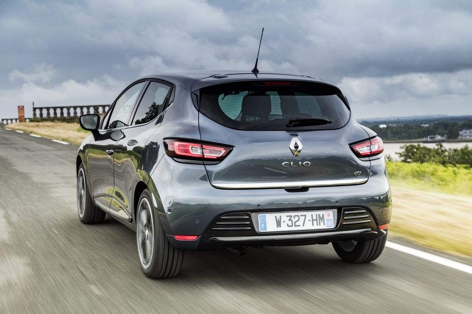 Renault Clio 4
