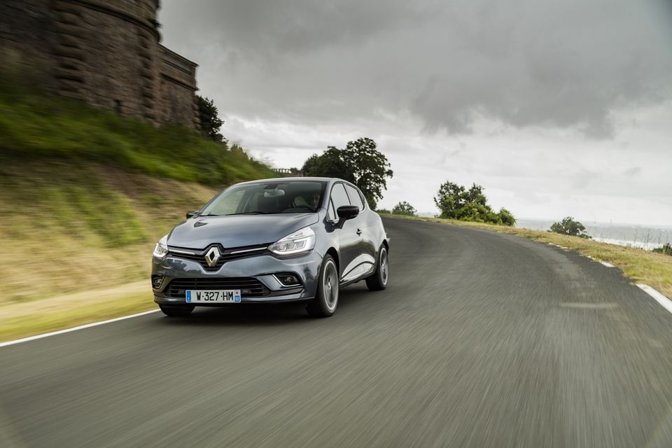 Renault Clio 4